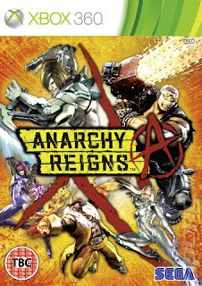 Anarchy Reigns (X-BOX 360) 2013